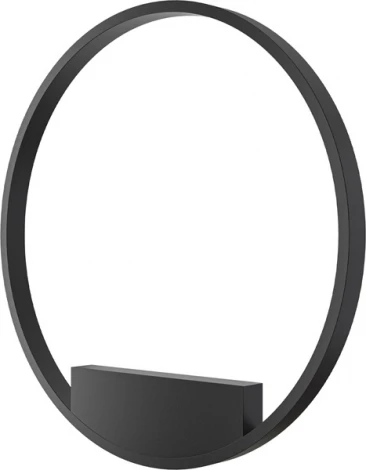 Настенный светильник Rim MOD058WL-L35BK Maytoni (LED, 220V, кольцо)