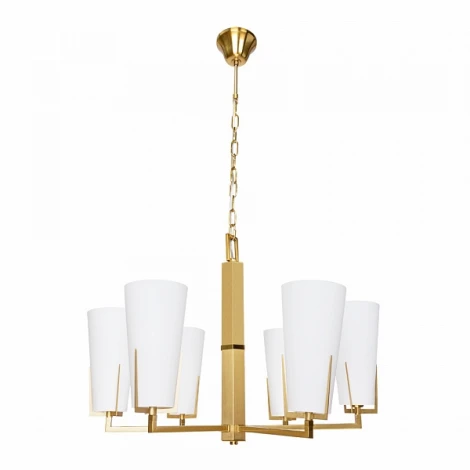 Подвесная люстра Divinare Subra 4503/17 LM-6