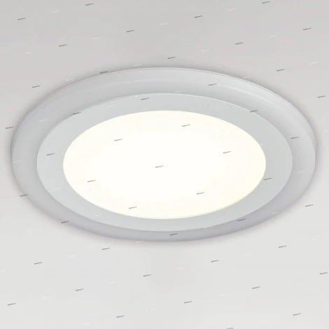 Встраиваемый точечный светильник Arte Lamp Rigel A7624PL-2WH