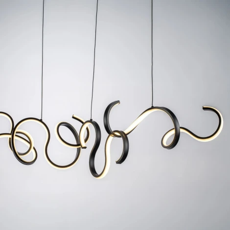 Подвесная люстра светодиодная Lightstar Corinto 637117 (220V, на проводе)