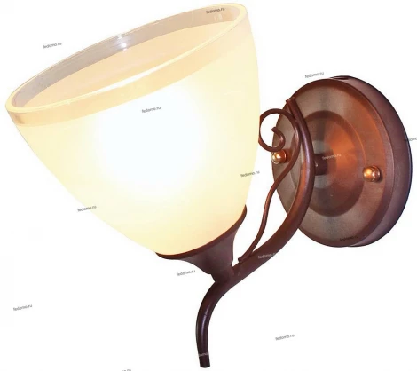 Бра IDLamp Marsell 277/1A-Black