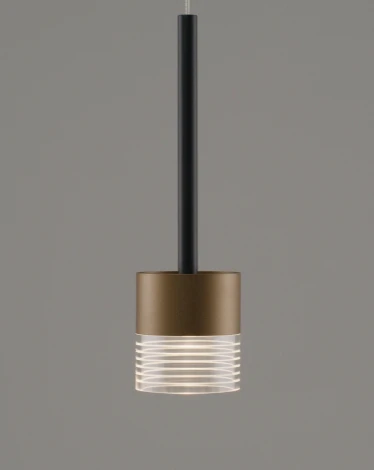 Подвесной светильник светодиодные Moderli Self V10854-PL (220V, на проводе, круглые)