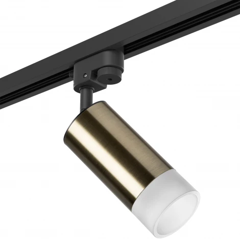 Трековый светильник Lightstar Rullo R1T43131 (220V)