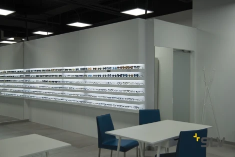 Встраиваемый точечный светильник Slv Led Panel 1003084