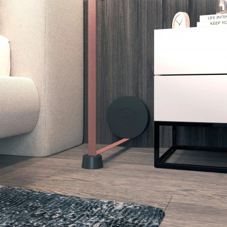 Комплект ременной трековой системы Belty Denkirs Belty Set DK55SET16-01-BR (LED, 48V)