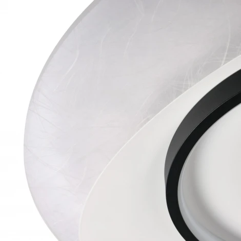 Потолочный светодиодный светильник MyFar Orbit MR9030-CL (регулировка яркости, 220V, пульт управления)