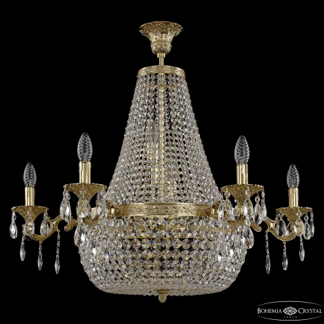 Потолочная люстра Bohemia 2211 2211H201/6/80IV G