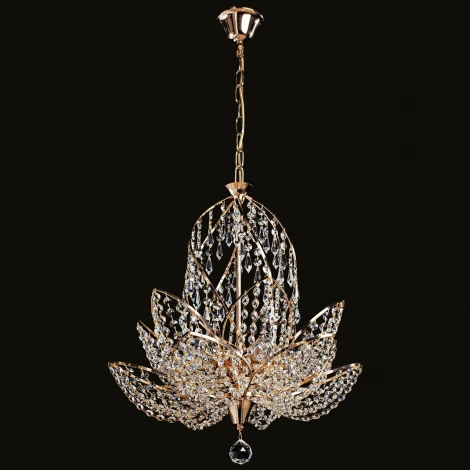 Подвесная люстра Chiaro Изабелла 351014706