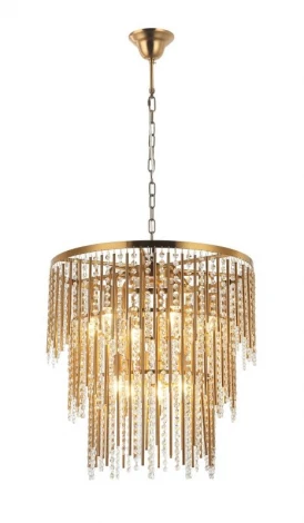 Подвесная люстра Stilfort Grandex 2145/05/12P (220V, на цепи)