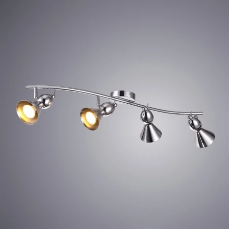 Спот Arte Lamp Picchio A9229PL-4CC