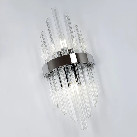 Бра хрустальное Modelux MODELUX ML.505.02 CR