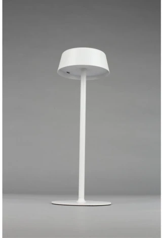 Настольная лампа светодиодная Omnilux OML-40514-01 (220V, гриб)