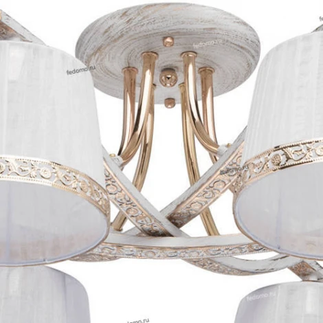 Потолочная люстра DeMarkt Моника 372012606