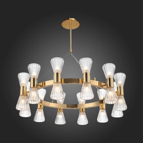 Подвесная люстра ST Luce Diori SLD002.203.24