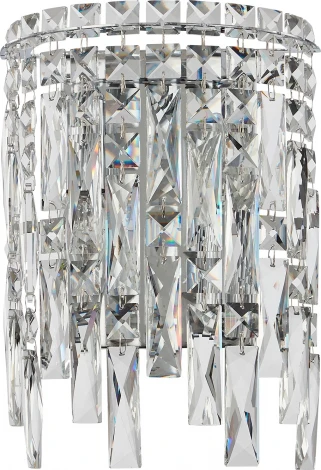 Бра Crystal Lux ABRIL AP2 (220V, подвески)