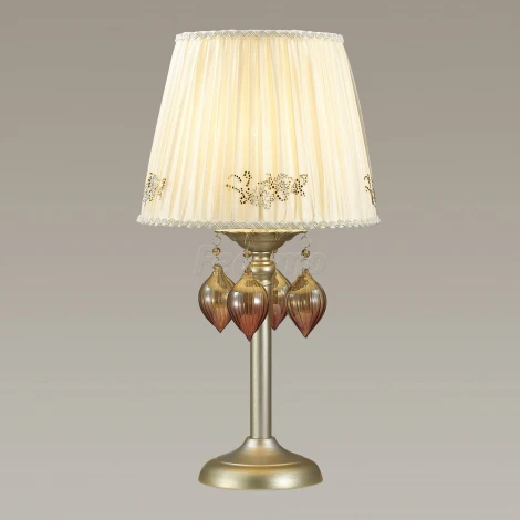 Интерьерная настольная лампа Odeon Light Adriana 3922/1T