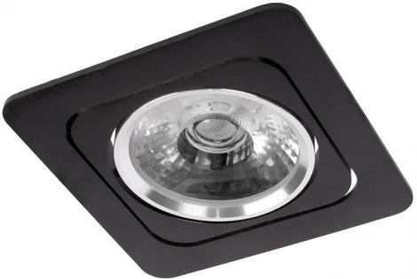 Встраиваемый светильник Loft It Screen 10328/B Black (LED, 220V)