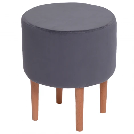 Пуф Dreambag Лекко Серый 13543