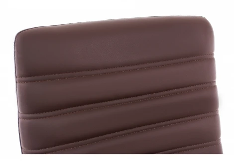 Компьютерное кресло Woodville Tongo коричневое 11068