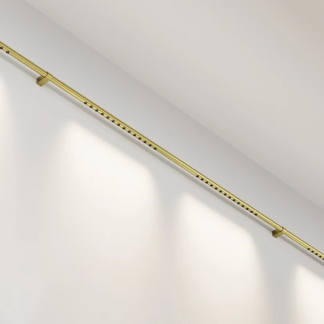 Трековый светильник Downlight 24W 48V Maytoni Points C101CL-L1000-24W3-6K-BS (LED)