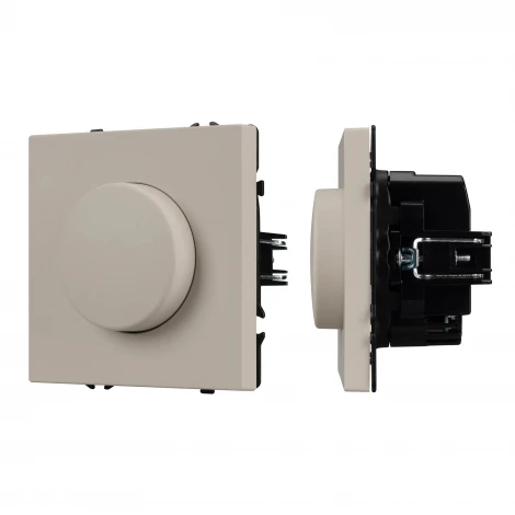 Механизм светорегулятора SWT-NOBE-DLR-SFPL-CA (250V, 300W) (Arlight, Кашемир) 059448