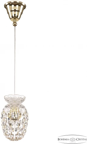 Подвесной светильник Bohemia 1477 14771P/11 G (220V, на проводе)
