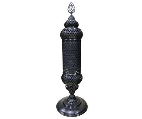 Интерьерная настольная лампа Kink Light Чингис 101377