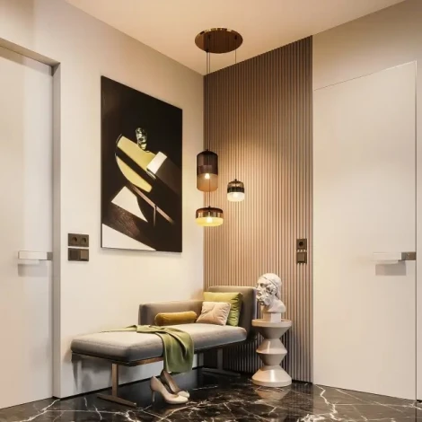 Лампочка светодиодная E14 6 Вт 500 lm 3000K теплое свечение Gauss 106001106