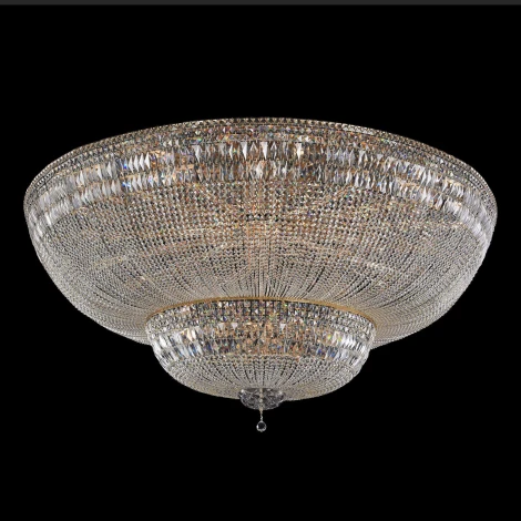 Подвесная люстра Maytoni Palace DIA100-CL-42-G