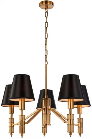 Подвесная люстра Favourite Flagship 2933-5P