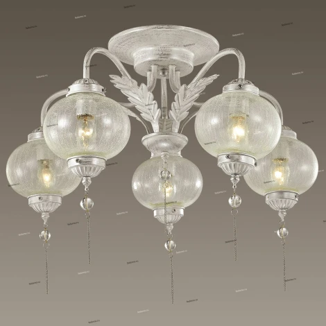 Потолочная люстра Lumion Fiumea 3614/5C