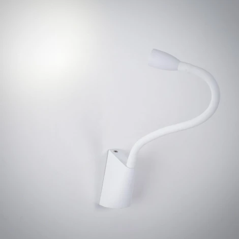 Настенный светильник на гибкой ножке Citilux Декарт CL704340 (LED, 220V)