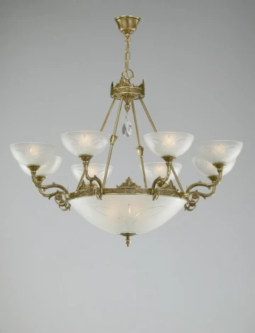 Подвесная люстра Bejorama Martina 513/8 (220V, на цепи)