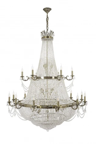 Подвесная люстра Dio D'Arte Lodi E 1.7.18.400 A