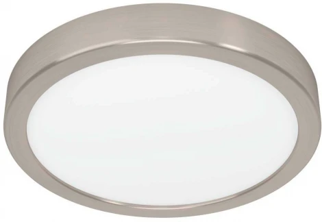 Потолочный светильник круглый светодиодный Eglo FUEVA 5 900584 (220V, круглые)