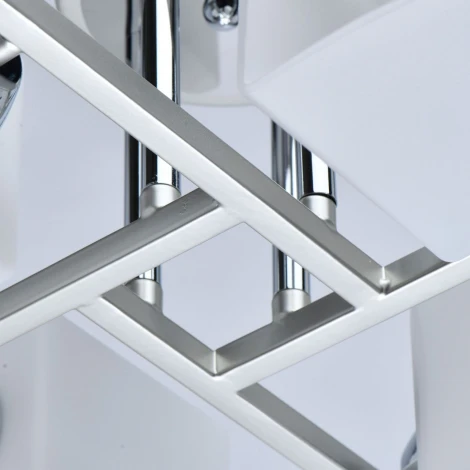 Потолочная люстра De City Тетро 673015204 (220V, куб)