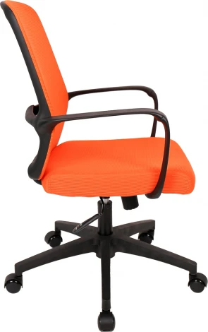 Компьютерное кресло Everprof Bamboo Сетка Оранжевый