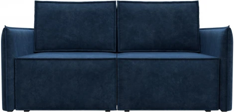 Диван прямой Либерти мини Лига Диванов (Велюр) арт.126652