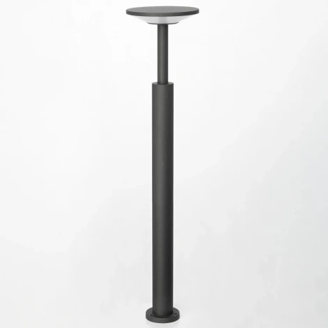 Наземный уличный светильник светодиодный Citilux Dorn CLU05B (220V, круглые, IP65)