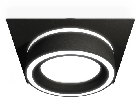 Встраиваемый точечный светильник Ambrella Techno Spot XC8062018 (220V)