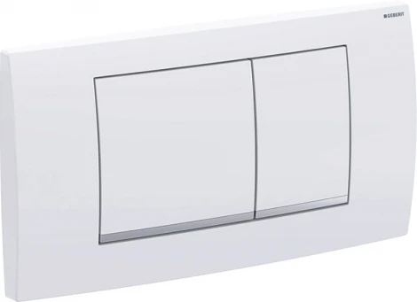 Кнопка смыва Geberit Twinline 30 115.899.KJ.1