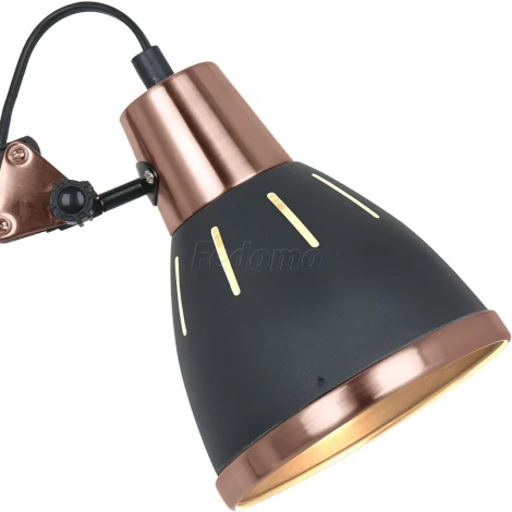 Офисная настольная лампа Arte Lamp Pixar A2246LT-1BK