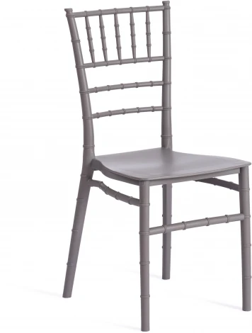 Стул CHAVARI (mod. 101) Tetchair (Серый).