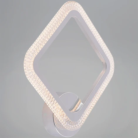 Бра светодиодное Reluce 09838-0.2-01 CR (220V)