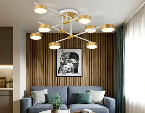 Потолочная люстра Ambrella Comfort FL51751