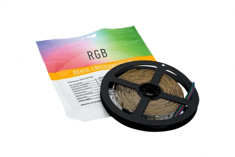 Светодиодная лента SWG SWG530-12-7.2-RGB