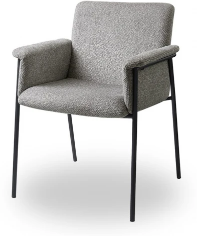 Стул ESF OXFORD FSC2261 T8015-6#/Ткань,Металл