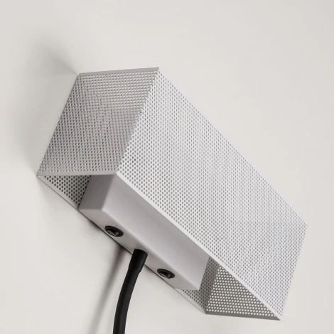 Настенный светильник на гибкой ножке для чтения Favourite Twin 4066-2W (LED, 220V, выключатель)