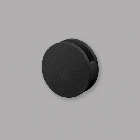 Подсветка для лестниц встраиваемая Imex Paso IL.0013.3006-BK (LED, 220V, круглые, IP44)