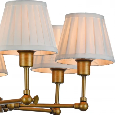 Подвесная люстра Favourite Gambas 2030-7P